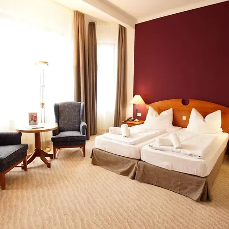 Seehotel 博尔库姆