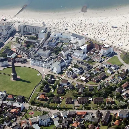 Seehotel Hotel Borkum