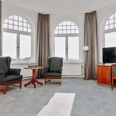 Seehotel 3* Borkum