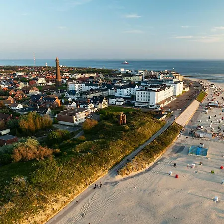 Seehotel Hotel Borkum
