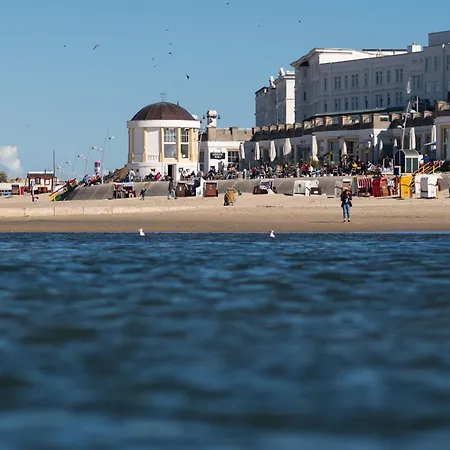 Seehotel Hotel Borkum