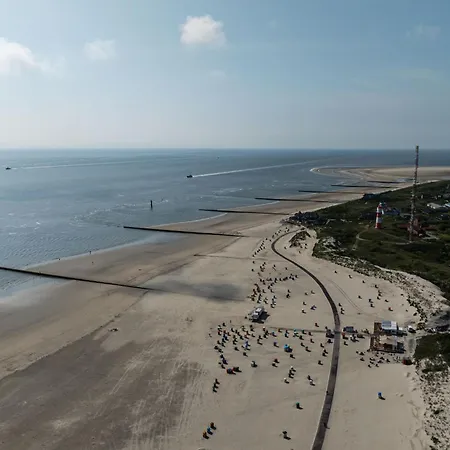 Seehotel 3* Borkum