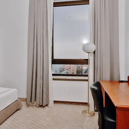 Seehotel ホテル 3*