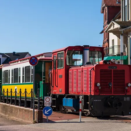 Hotel Seehotel Borkum
