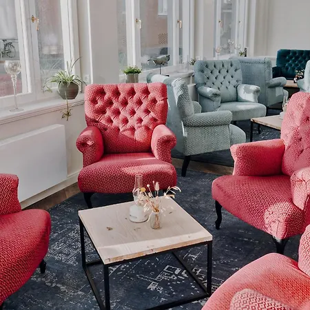 Seehotel 3* 博尔库姆