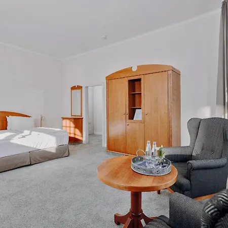 Seehotel Hotel 3*