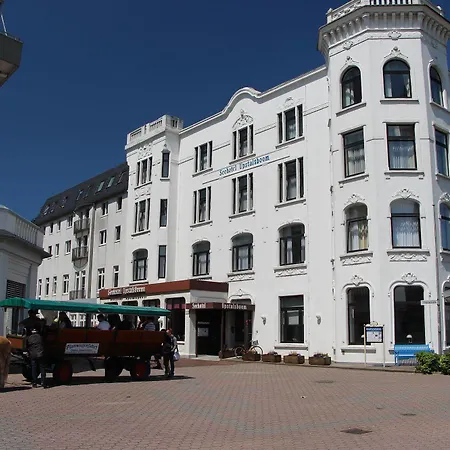 Seehotel Hotel Borkum