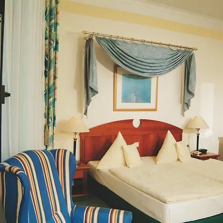 Seehotel 博尔库姆