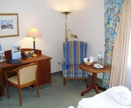 ホテル Seehotel
