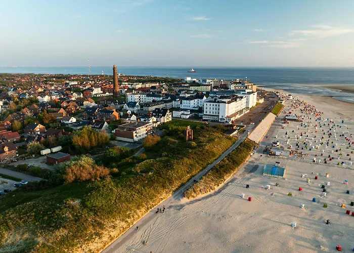Seehotel Hotel Borkum
