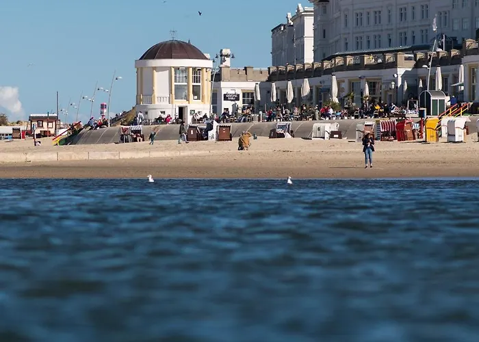 Seehotel Hotel Borkum