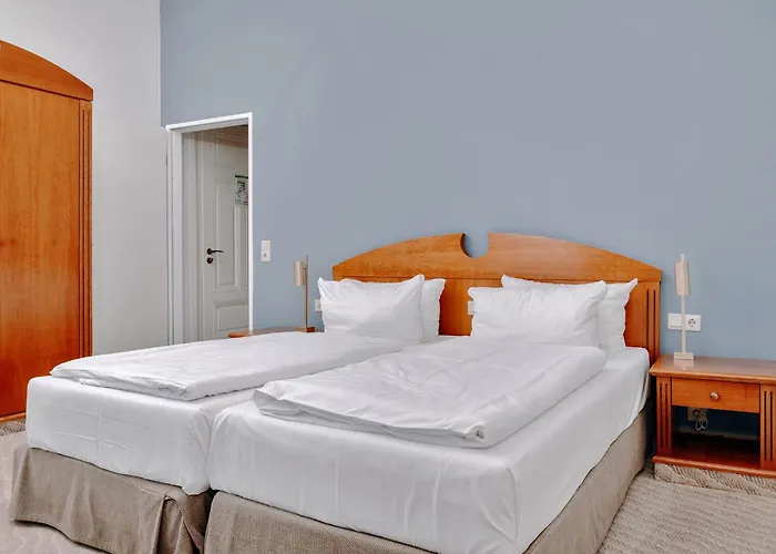 Hotel Seehotel Borkum