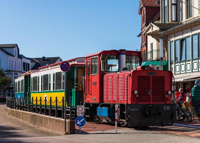 Hotel Seehotel Borkum