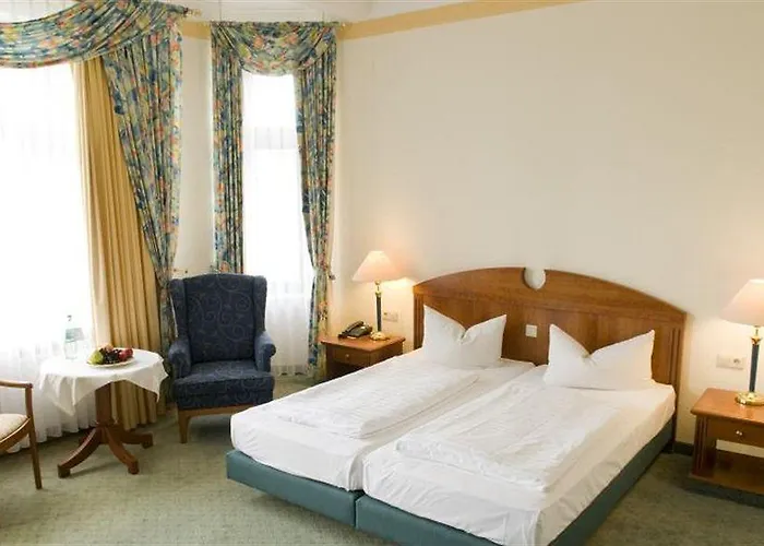 Hotel Seehotel Borkum