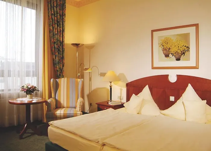 Hotel Seehotel Borkum